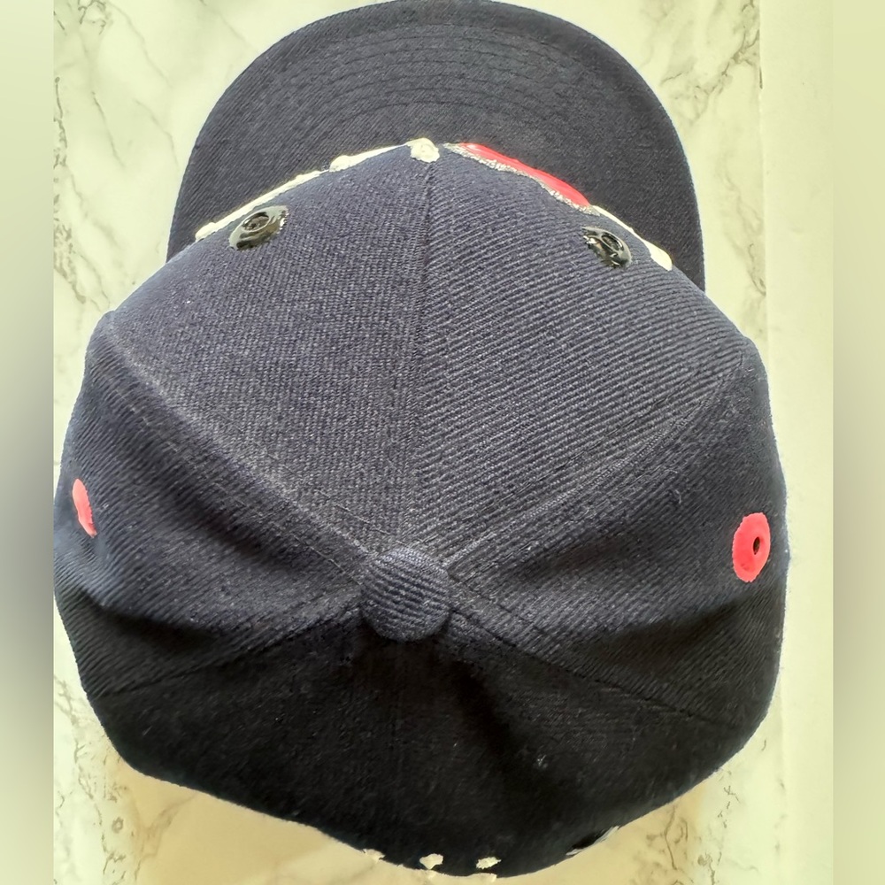 HATCO Premium SnapBack Love Addict baseball cap . NWOT - Picture 3 of 7